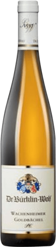 102,95 € Envio grátis | Vinho branco Dr. Bürklin-Wolf Wachenheimer Goldbächel PC Seco Q.b.A. Pfälz Garrafa Magnum 1,5 L