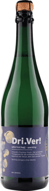 22,95 € Envoi gratuit | Blanc mousseux Dr. Hinkel Driver Sparkling Q.b.A. Rheinhessen