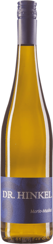 10,95 € Envoi gratuit | Vin blanc Dr. Hinkel Framersheimer Hornberg Morio Muskat Q.b.A. Rheinhessen