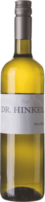 Dr. Hinkel Framersheimer Kreuzberg Bacchus Полусухое Полусладкое Rheinhessen 75 cl