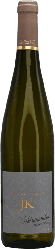 18,95 € Free Shipping | White sparkling Dr. Josef Köhr Ruppertsberg Q.b.A. Pfälz