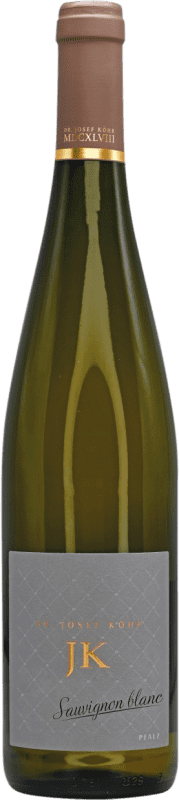 11,95 € Free Shipping | White sparkling Dr. Josef Köhr Q.b.A. Pfälz