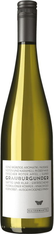 15,95 € Envoi gratuit | Blanc mousseux Dr. Koehler Kaisermantel Sec Q.b.A. Rheinhessen
