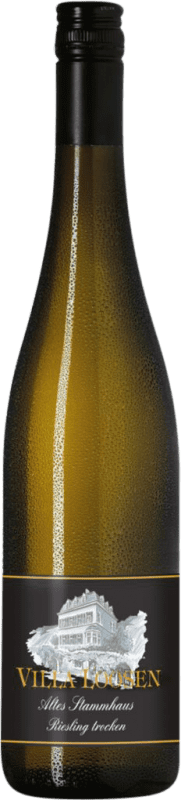 Envío gratis | Vino Blanco Dr. Loosen Villa Q.b.A. Mosel Mosel Alemania Riesling 75 cl