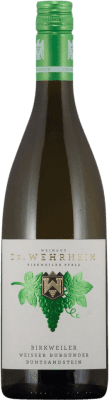 Dr. Wehrheim Birkweiler Buntsandstein Pinot Blanc Trocken — Sec Pfälz 75 cl