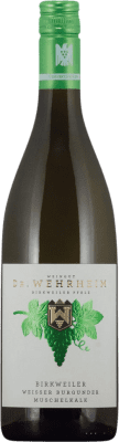 Dr. Wehrheim Birkweiler Muschelkalk Pinot White Dry Pfälz 75 cl