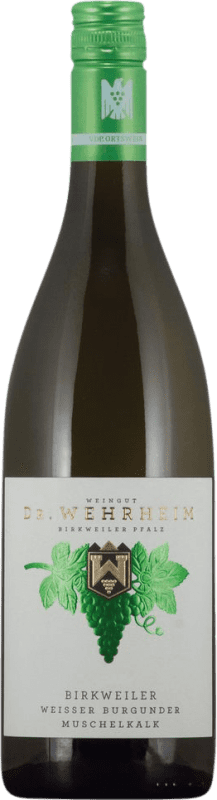 31,95 € Free Shipping | White sparkling Dr. Wehrheim Birkweiler Muschelkalk Dry Q.b.A. Pfälz