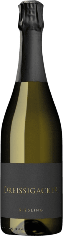 42,95 € Envio grátis | Espumante branco Dreissigacker Brut Q.b.A. Rheinhessen
