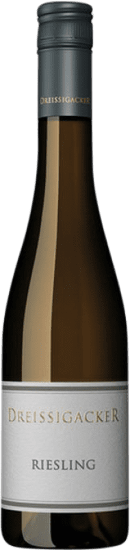 免费送货 | 白酒 Dreissigacker 干 Q.b.A. Rheinhessen Rheinhessen 德国 Riesling 半瓶 37 cl