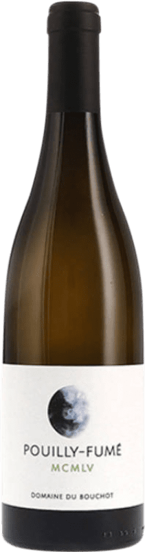 66,95 € Spedizione Gratuita | Vino bianco Domaine du Bouchot MCMLV A.O.C. Pouilly-Fumé