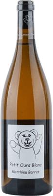 Coulet Petit Ours Blanc Côtes du Rhône 75 cl