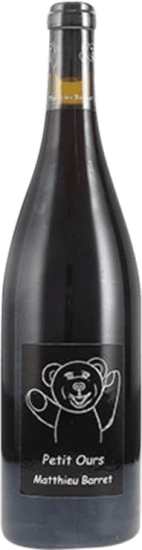 31,95 € Spedizione Gratuita | Vino rosso Domaine du Coulet Petit Ours Rouge A.O.C. Côtes du Rhône