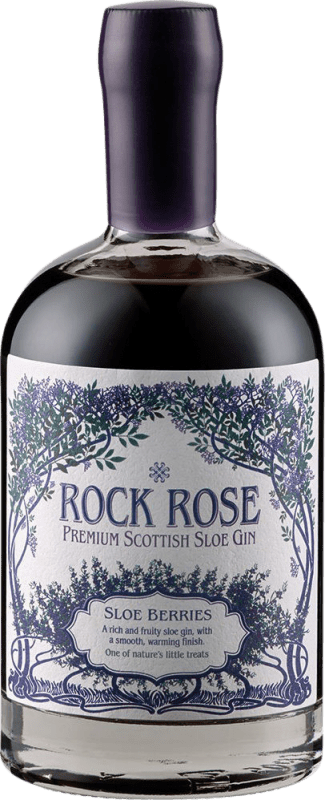送料無料 | ジン Dunnet Bay Rock Rose Sloe スコットランド イギリス ミディアムボトル 50 cl 送料無料 | ジン Dunnet Bay Rock Rose Sloe スコットランド イギリス ミディアムボトル 50 cl