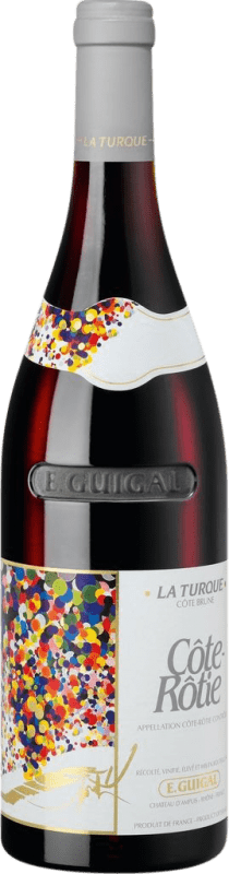 755,95 € | 红酒 Domaine E. Guigal La Tourque A.O.C. Côtes du Rhône 罗纳 法国 Syrah 75 cl