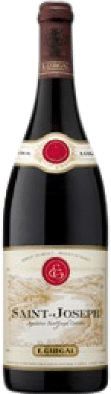 34,95 € | 红酒 E. Guigal Rouge A.O.C. Saint-Joseph 罗纳 法国 Syrah 75 cl