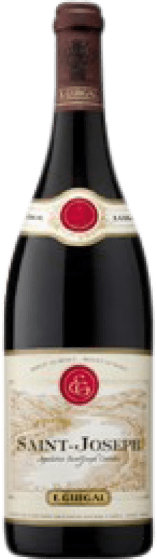 34,95 € | Red wine E. Guigal Rouge A.O.C. Saint-Joseph Rhône France Syrah 75 cl