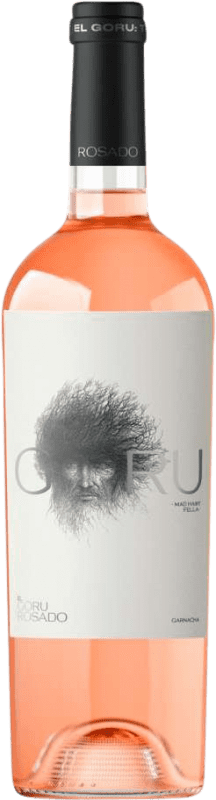 5,95 € Envoi gratuit | Vin Rosé Ego El Goru D.O. Jumilla