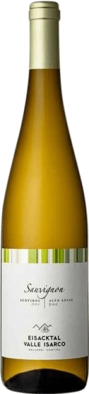 21,95 € Envio grátis | Vinho Branco Eisacktal D.O.C. Südtirol Alto Adige