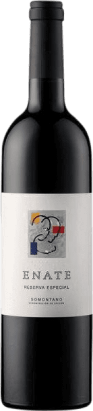 81,95 € | 红酒 Enate Rafael Canogar Especial 预订 D.O. Somontano 阿拉贡 西班牙 Merlot, Cabernet Sauvignon 75 cl