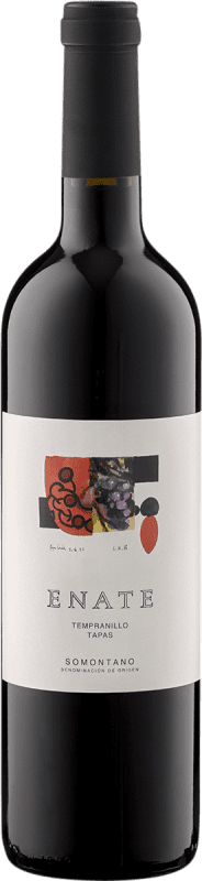 9,95 € | Red wine Enate D.O. Somontano Aragon Spain Tempranillo, Merlot, Cabernet Sauvignon 75 cl