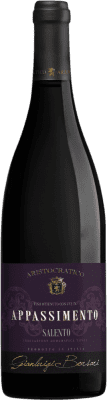 Enoitalia. Aristocratico Salento Appassimento, Passito 75 cl