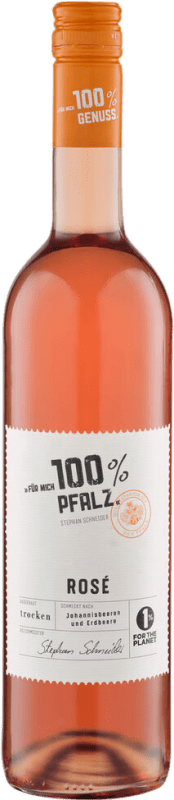 Free Shipping | Rosé wine Markgräfler Das ist 100 Q.b.A. Pfälz Pfälz Germany Pinot Black, Portugieser 75 cl