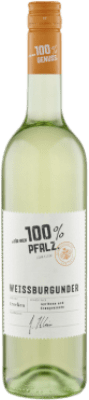 Markgräfler Das ist 100 Pinot White Pfälz 75 cl