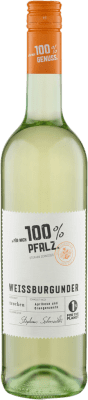 Markgräfler Das ist 100 Pinot White Pfälz 75 cl