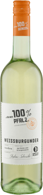 Markgräfler Das ist 100 Pinot Blanc — Weißburgunder Pfälz 75 cl