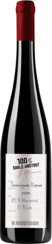 18,95 € Spedizione Gratuita | Vino rosso Markgräfler Das ist 100 Kabinett