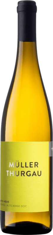 免费送货 | 白酒 Erste Neue D.O.C. Alto Adige 特伦蒂诺 意大利 Müller-Thurgau 75 cl