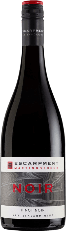 Kostenloser Versand | Rotwein Escarpment Noir I.G. Martinborough Martinborough Neuseeland Pinot Noir — Spätburgunder 75 cl
