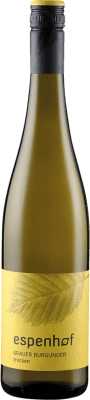 Espenhof Pinot Gris Sec Rheinhessen 75 cl