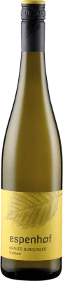 Espenhof Pinot Cinzento Trocken — Seco Rheinhessen 75 cl