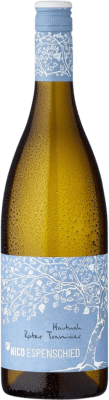 Espenhof Nico Espenschied Roter Traminer Hautnah