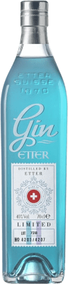 Джин Etter Söehne Original Schweizer Limitierte Sonderedition Gin 70 cl