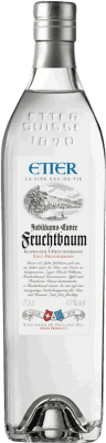 オルホ スペイン産の酒粕蒸留酒 Etter Söehne 5 Fruchtbrände 70 cl Fruit — 果物