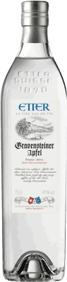 Grappa Orujo Etter Söehne Gravensteiner 70 cl Apfel — Mela