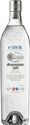 29,95 € | Eau-de-vie Etter Söehne Gravensteiner Apfel Schweizer Suisse Bouteille Tiers 35 cl