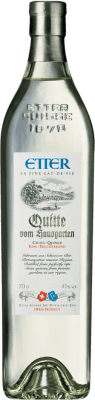 西班牙渣酿白兰地 Orujo Etter Söehne Hausgärten 70 cl Quitte — 榅桲