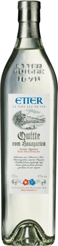 Envoi gratuit | Eau-de-vie Etter Söehne Quitte Schweizer Birnenquitte Suisse 70 cl