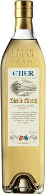 Marc Edelbrände Etter Söehne Vieille Kirsch Schweizer Kirschen 70 cl