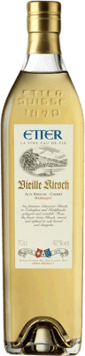 Pomace Brandy Etter Söehne Viejo — Old Kirsche — Cherry