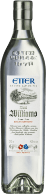 32,95 € | Grappa Orujo Etter Söehne Williams Schweizer Birne Svizzera Bottiglietta Terzo 35 cl