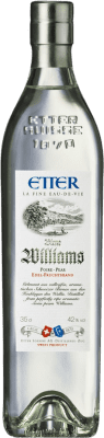 Марк Etter Söehne Williams Schweizer Birne треть литровая бутылка 35 cl