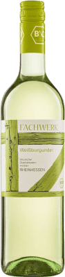 Fachwerk Pinot Blanco Rheinhessen Ecológico 75 cl