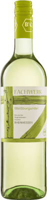 Fachwerk Weißburgunder Rheinhessen 75 cl