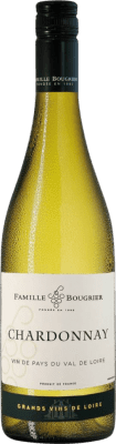 Bougrier Chardonnay Val de Loire 75 cl