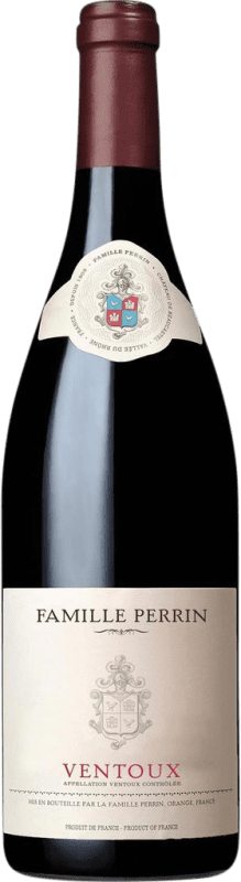 9,95 € | 赤ワイン Famille Perrin A.O.C. Côtes du Ventoux フランス Garnacha — グルナッシュ, Cariñena — カリニャン, Nebbiolo — ネッビオーロ, Cinsault — サンソー 75 cl