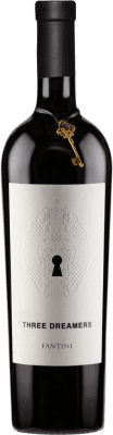 Fantini Three Dreamers Appassimento Montepulciano — Монтепульчано Montepulciano d'Abruzzo 75 cl
